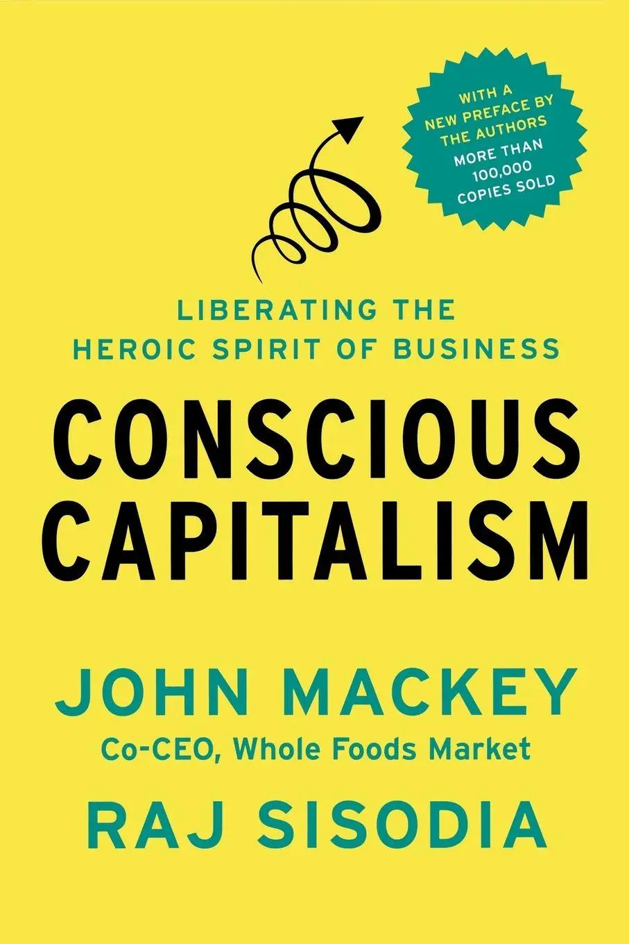 Cover: 9781625271754 | Conscious Capitalism, With a New Preface by the Authors | Taschenbuch